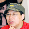 她和古天乐自《宝贝计划》开始合作，后续更是合作了《单身男女》系列、《高海拔之恋Ⅱ》在内的多部银河映像制作的爱情轻喜剧。
